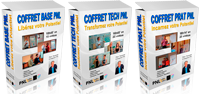 Coffret Pack BTP PNL