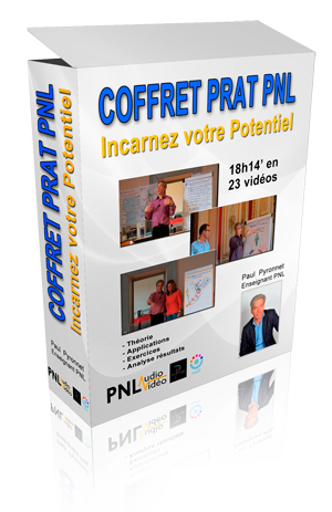 Coffret Praticien PNL