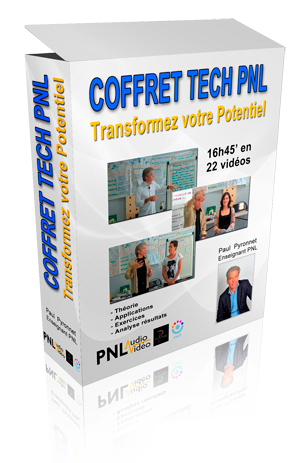 Coffret Technicien PNL